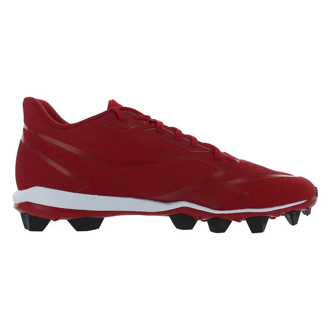 Adidas shoes - Team Power Red/Footwear White/Core Black, Main: Red (UPC: 196461644959) 1