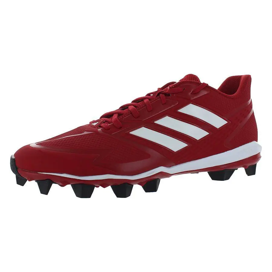 Adidas shoes - Team Power Red/Footwear White/Core Black, Main: Red (UPC: 196461644959) 3