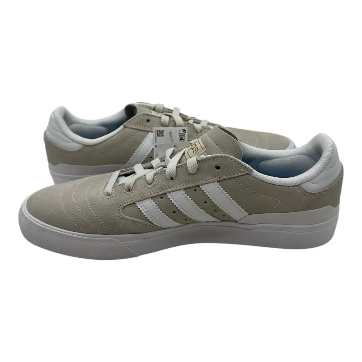Adidas shoes - adidas Busenitz Vulc - Busenitz Vulc - IG5243 - Gray 1