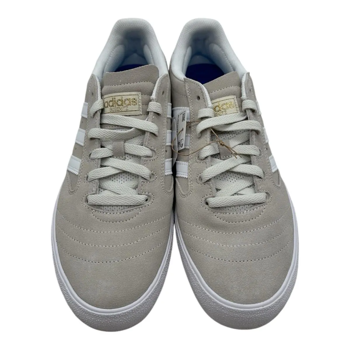 Adidas shoes - adidas Busenitz Vulc - Busenitz Vulc - IG5243 - Gray 3