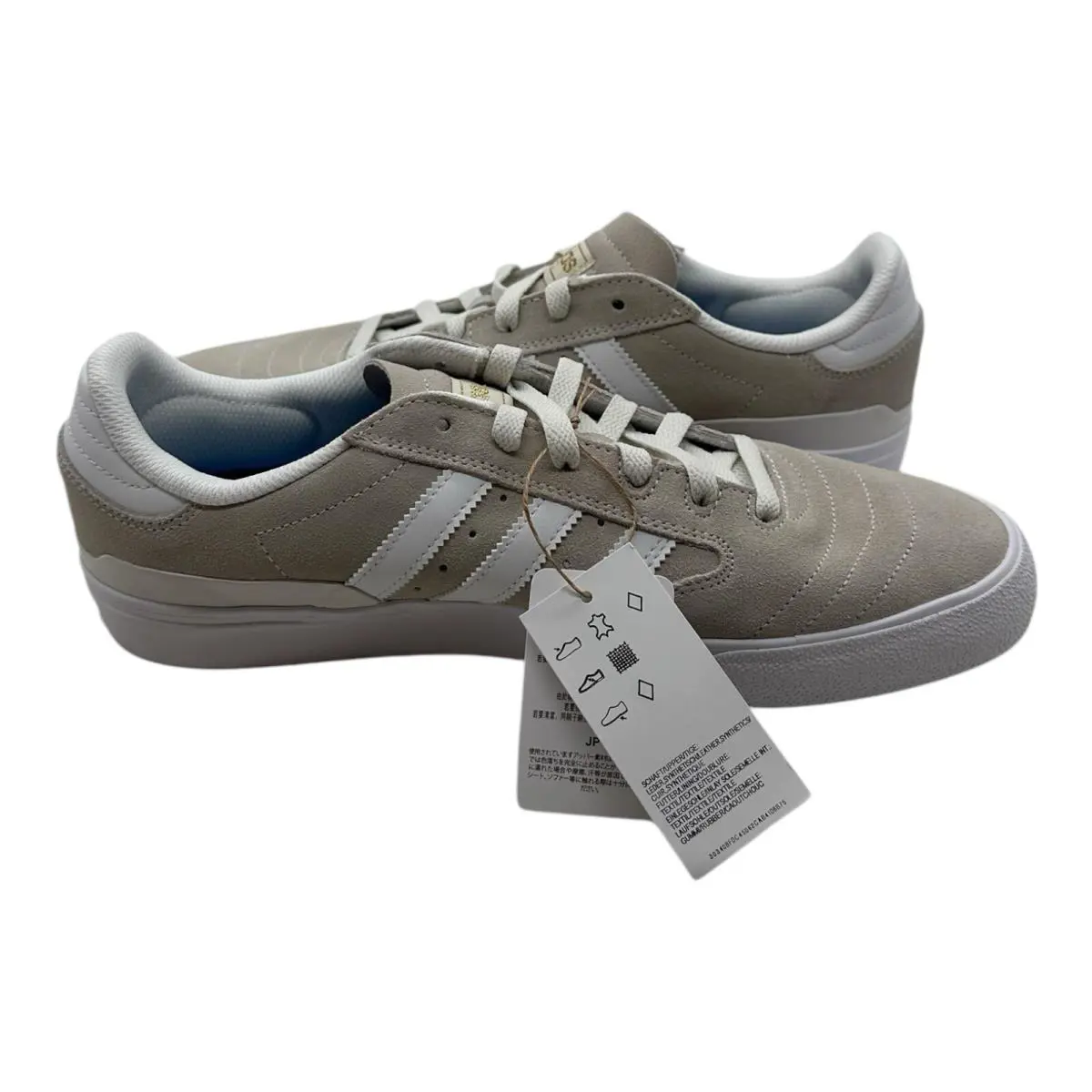 Adidas shoes - adidas Busenitz Vulc - Busenitz Vulc - IG5243 - Gray 5