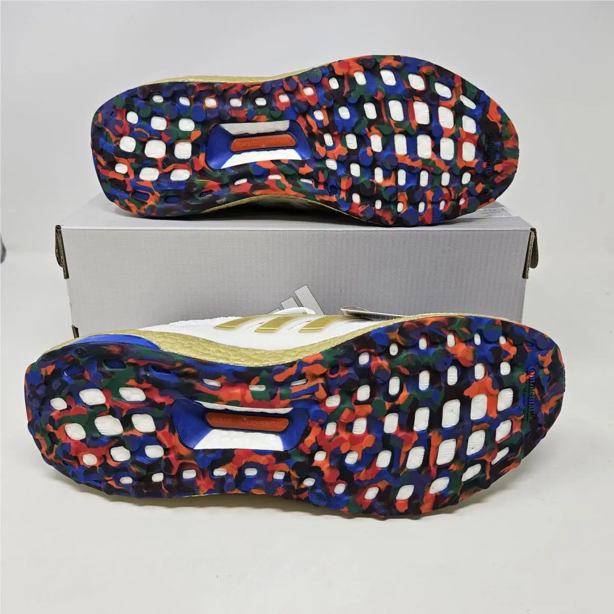 Adidas shoes - adidas UltraBoost 5.0 - UltraBoost - HP7425 - White (UPC: 195743129252) 1