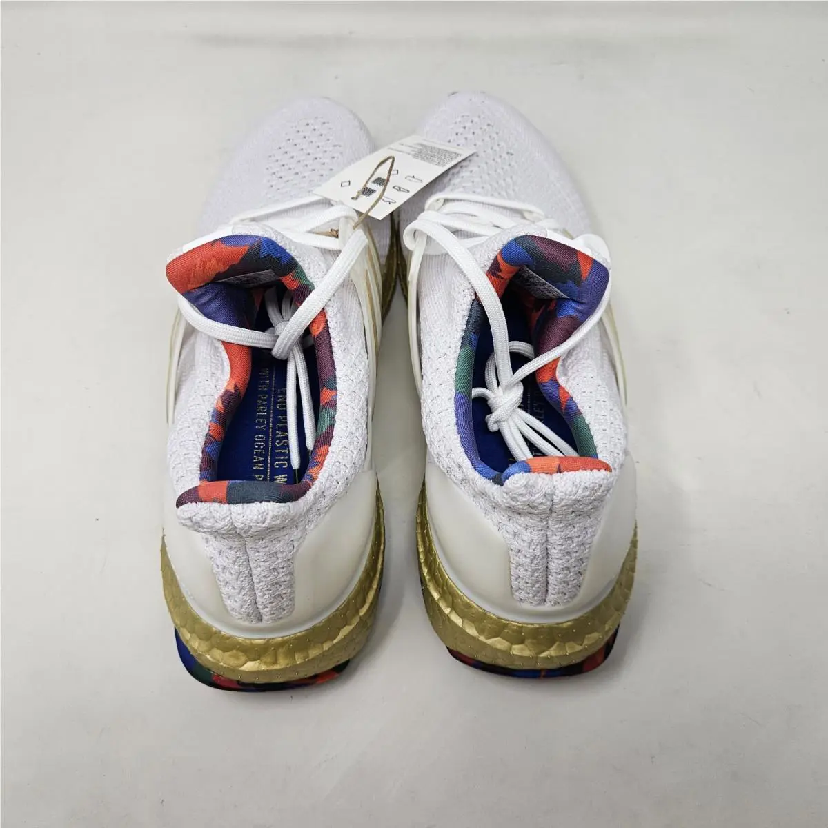 Adidas shoes - adidas UltraBoost 5.0 - UltraBoost - HP7425 - White (UPC: 195743129252) 3