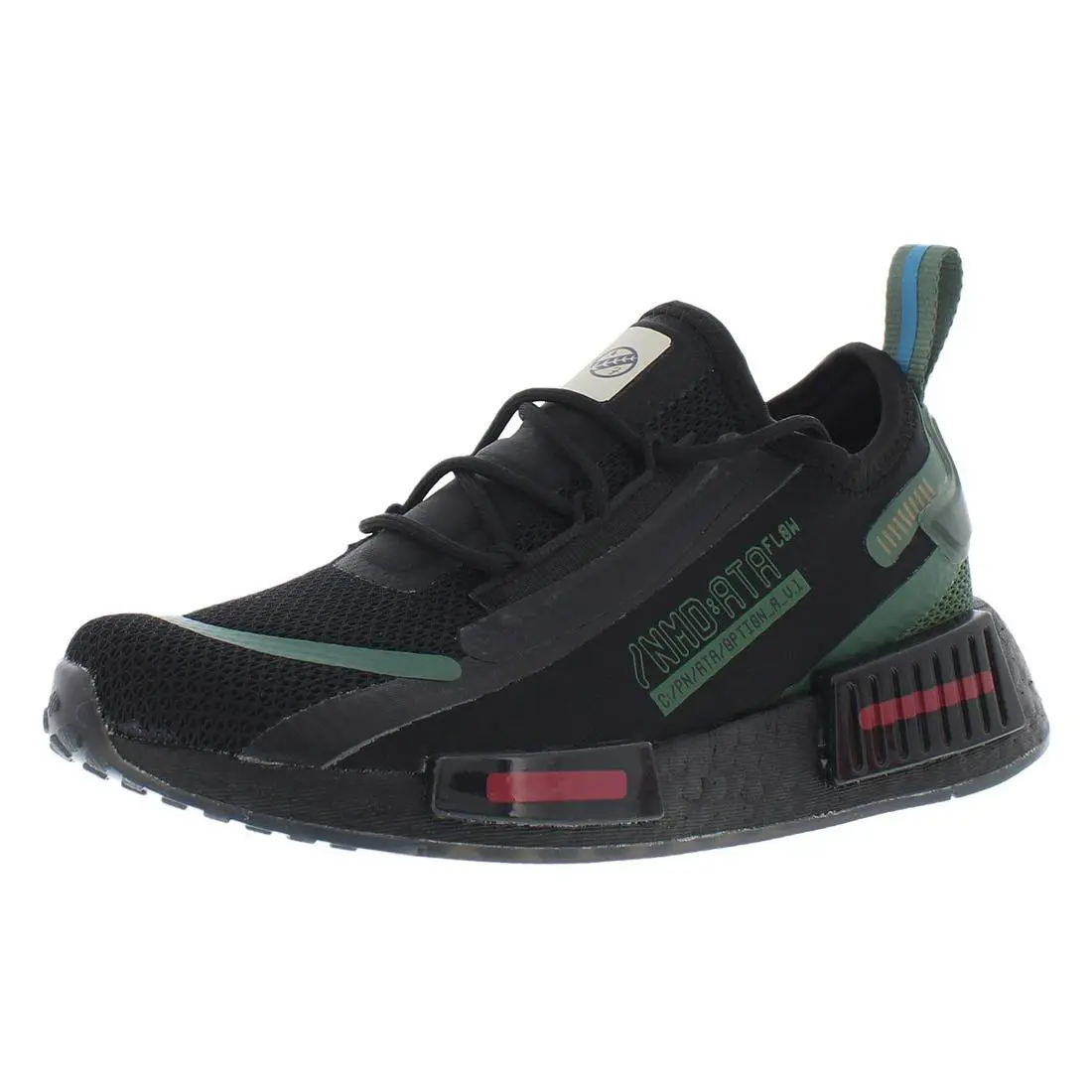 Adidas shoes - Core Black/Green Oxide/Bliss, Main: Black (UPC: 195737316521) 0