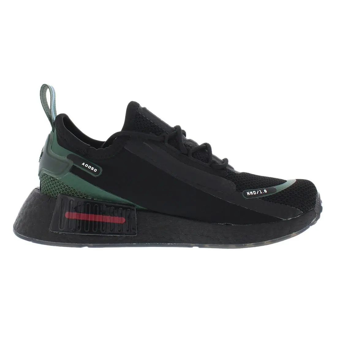 Adidas shoes - Core Black/Green Oxide/Bliss, Main: Black (UPC: 195737316521) 1