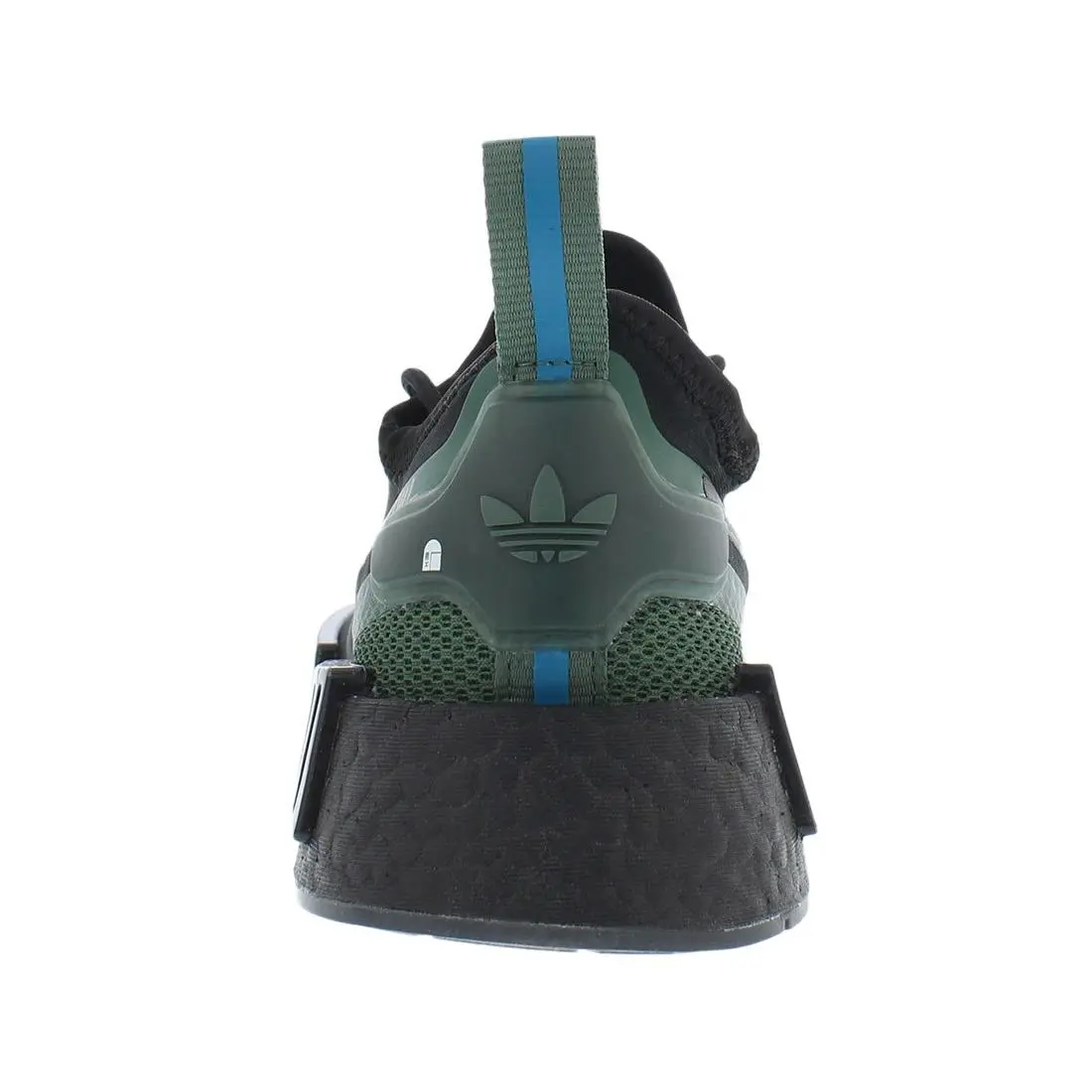 Adidas shoes - Core Black/Green Oxide/Bliss, Main: Black (UPC: 195737316521) 2