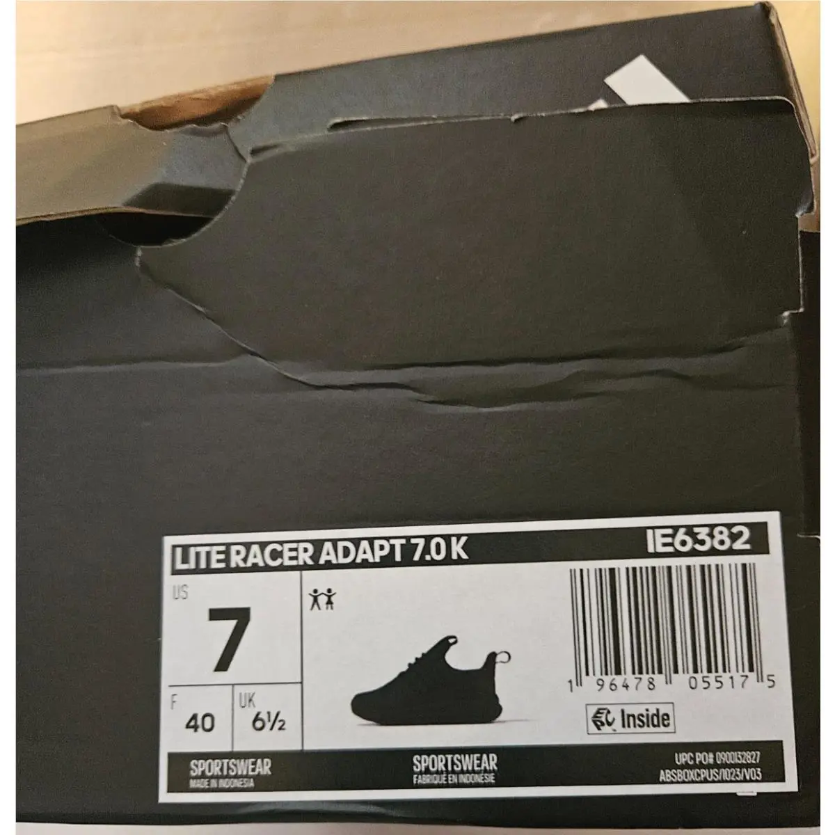 Adidas shoes - Black 0