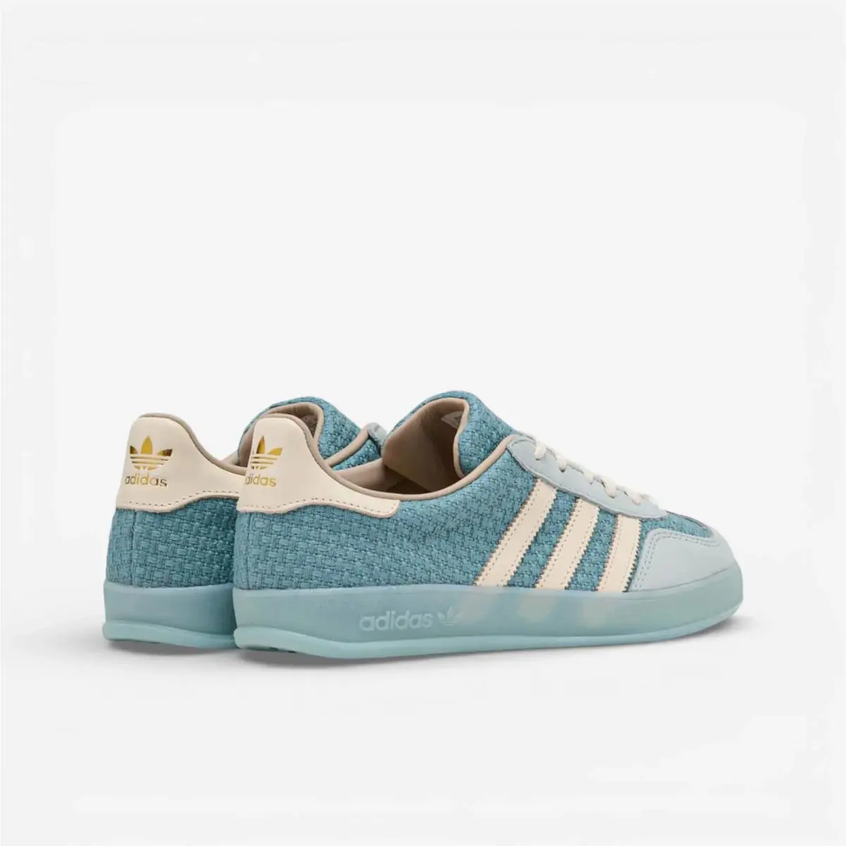 Adidas shoes - adidas Gazelle - Gazelle - JR8852 - Blue (UPC: 197621192129) 0