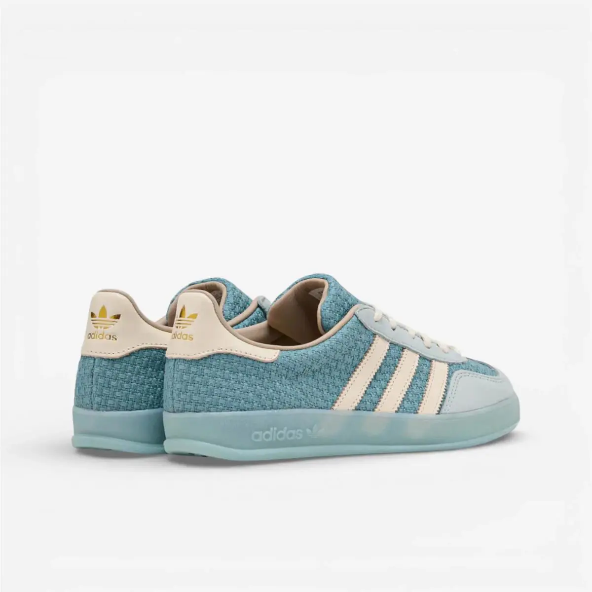 Adidas shoes - adidas Gazelle - Gazelle - JR8852 - Blue (UPC: 197621192129) 0