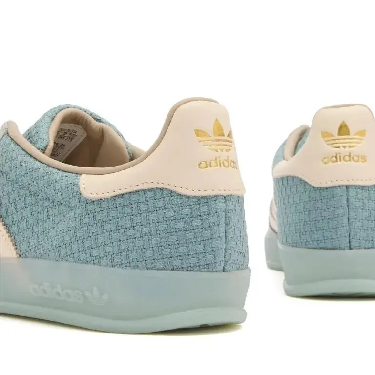 Adidas shoes - adidas Gazelle - Gazelle - JR8852 - Blue (UPC: 197621192129) 1