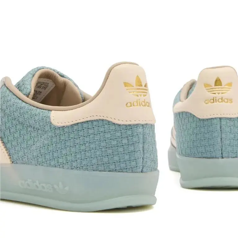 Adidas shoes - adidas Gazelle - Gazelle - JR8852 - Blue (UPC: 197621192129) 1