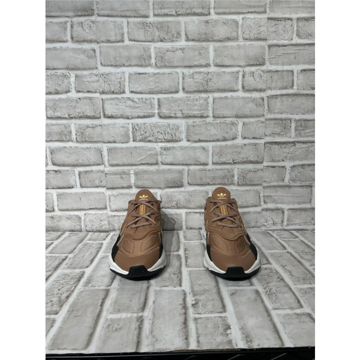 Adidas shoes - adidas Ozweego - Ozweego - IE2343 - Orange 1