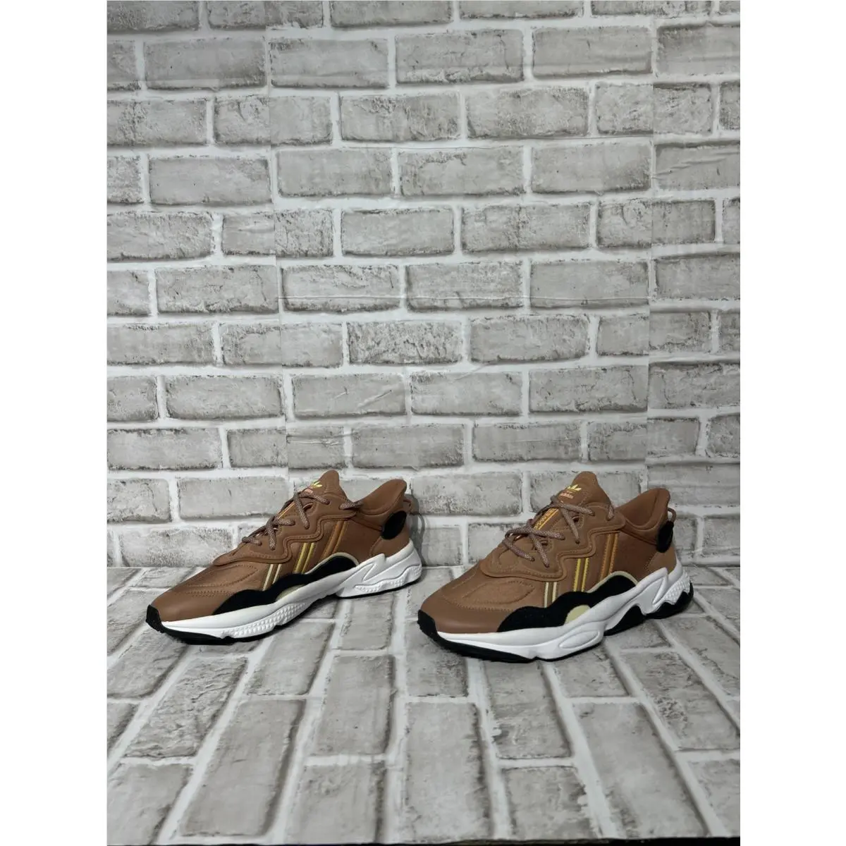 Adidas shoes - adidas Ozweego - Ozweego - IE2343 - Orange 2
