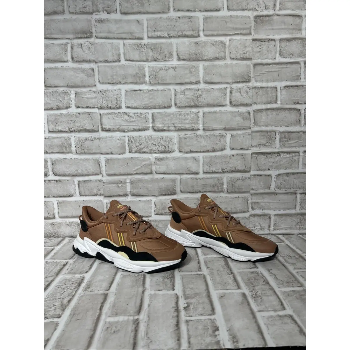 Adidas shoes - adidas Ozweego - Ozweego - IE2343 - Orange 3