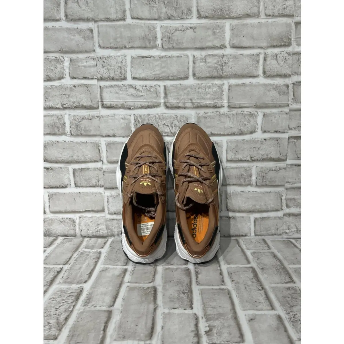Adidas shoes - adidas Ozweego - Ozweego - IE2343 - Orange 5