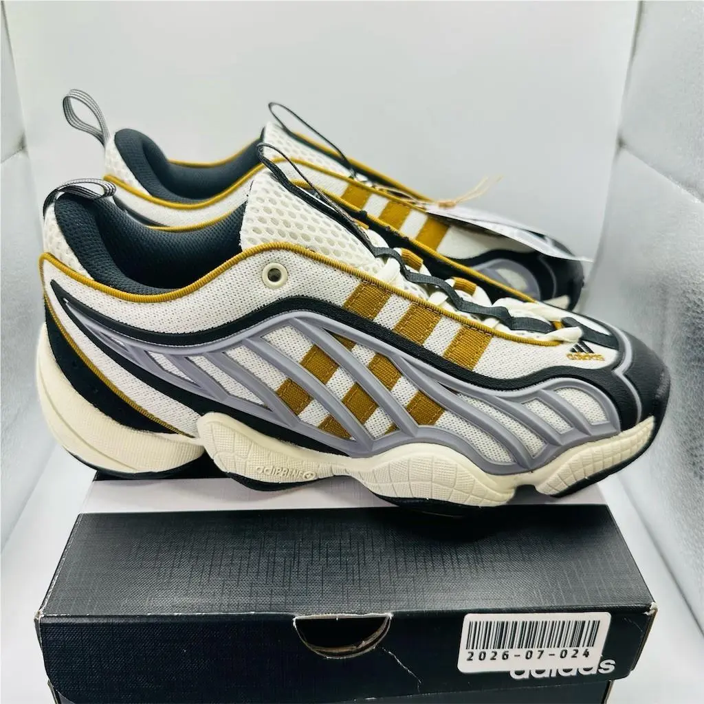 Adidas shoes - Intimidation Low - Intimidation Low - JR8218 - Multicolor 0