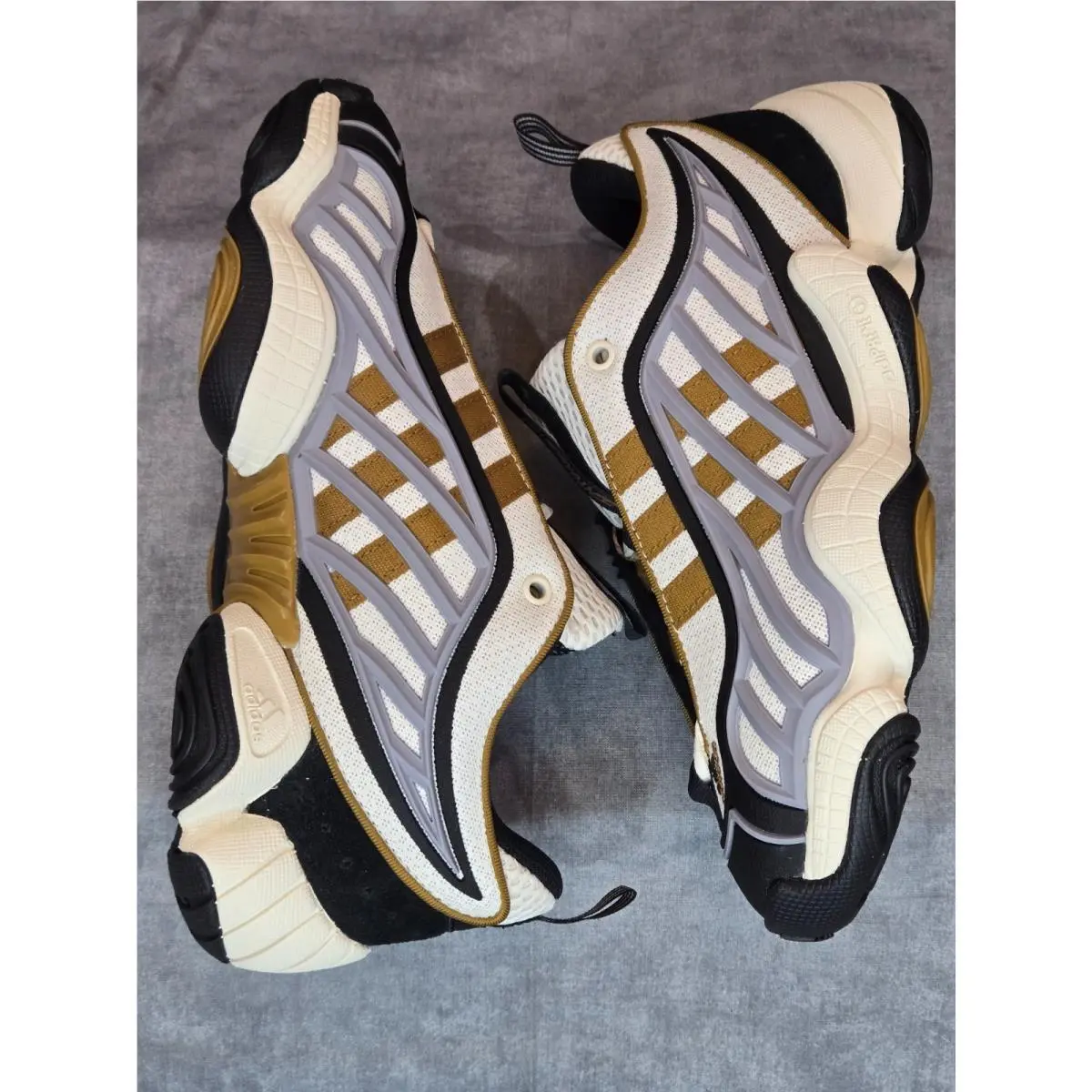Adidas shoes - adidas Intimidation - Intimidation - JR8218 - Ivory 3