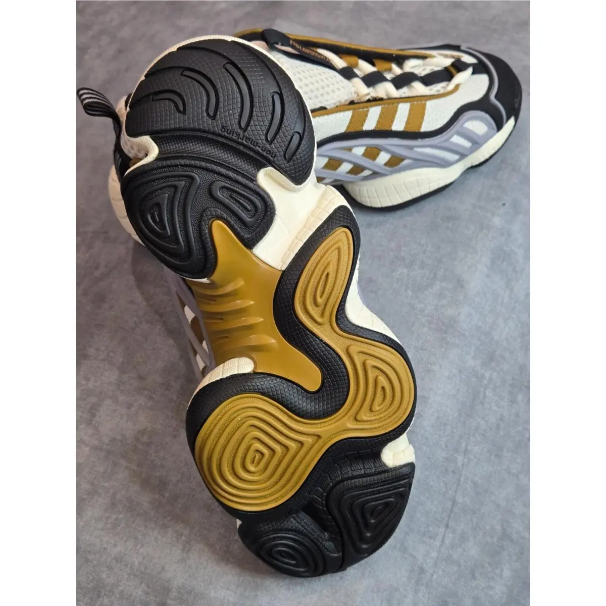 Adidas shoes - adidas Intimidation - Intimidation - JR8218 - Ivory 4