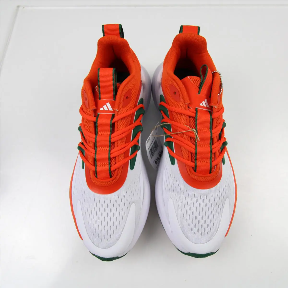 Adidas shoes - White (UPC: 0191028637375) 2