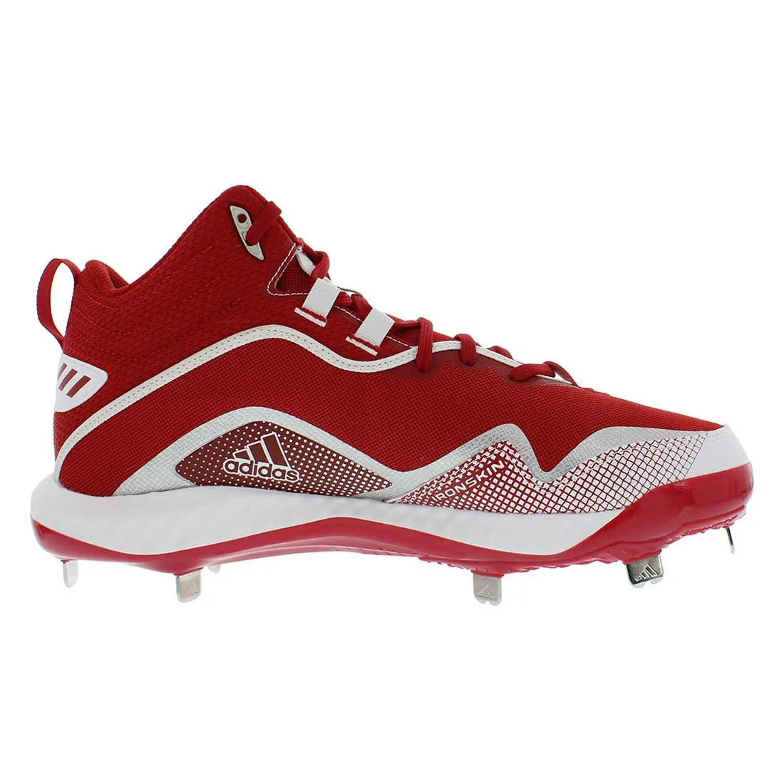 Adidas shoes - Power Red/White/White, Main: Red (UPC: 191533390932) 1
