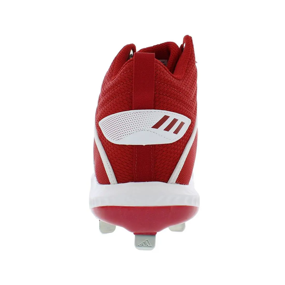 Adidas shoes - Power Red/White/White, Main: Red (UPC: 191533390932) 2