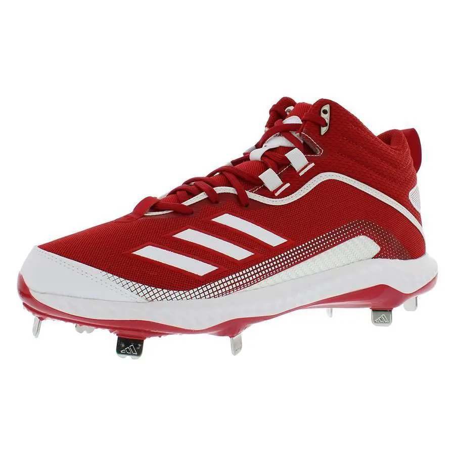 Adidas shoes - Power Red/White/White, Main: Red (UPC: 191533390932) 3