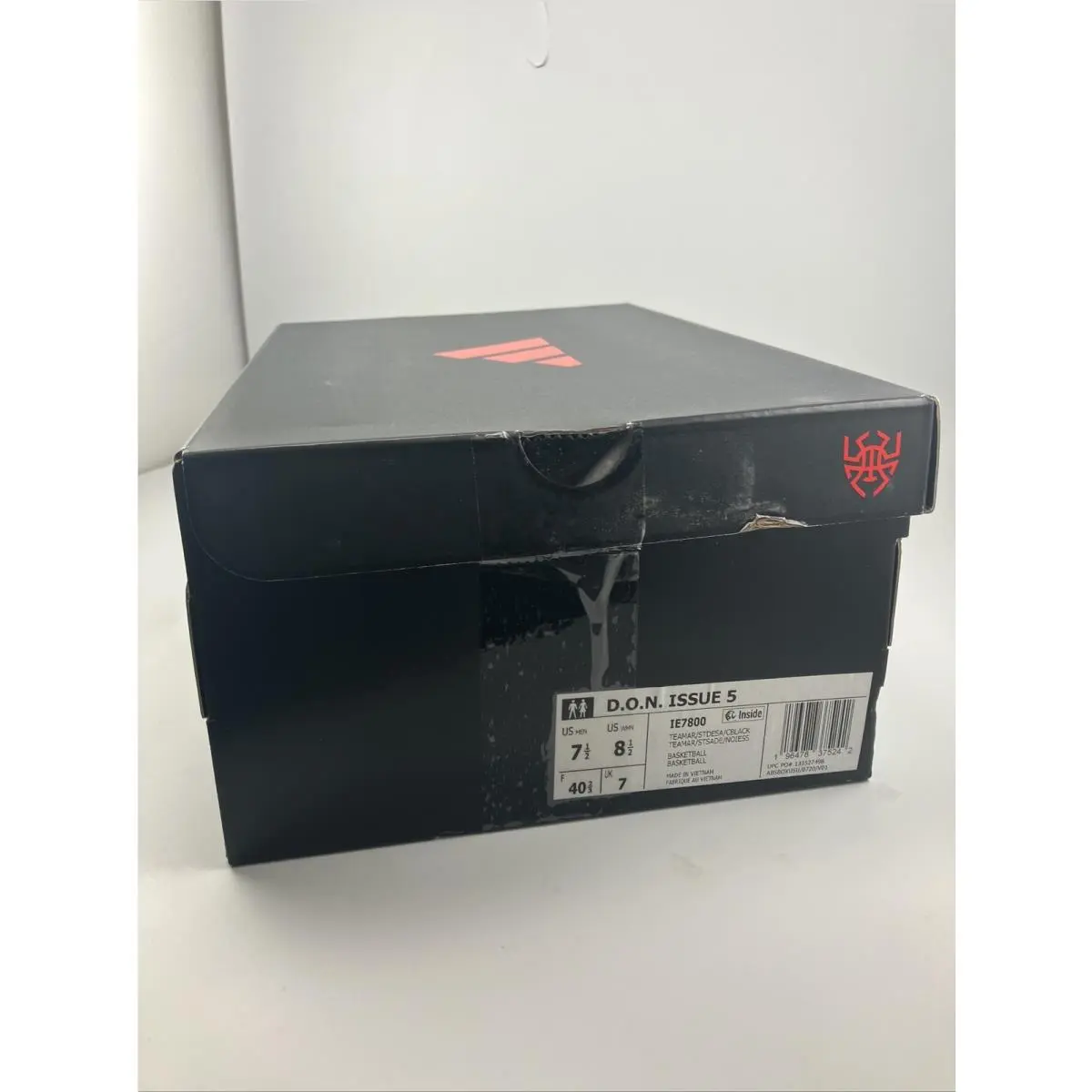 Adidas shoes - adidas D.O.N. Issue - Issue - Adidas DON Issue - Black 16