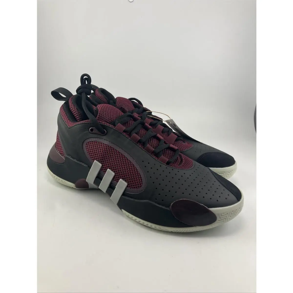 Adidas shoes - adidas D.O.N. Issue - Issue - Adidas DON Issue - Black 1