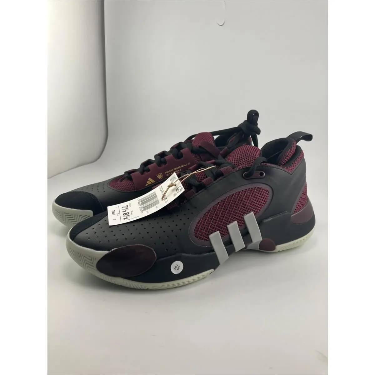 Adidas shoes - adidas D.O.N. Issue - Issue - Adidas DON Issue - Black 2