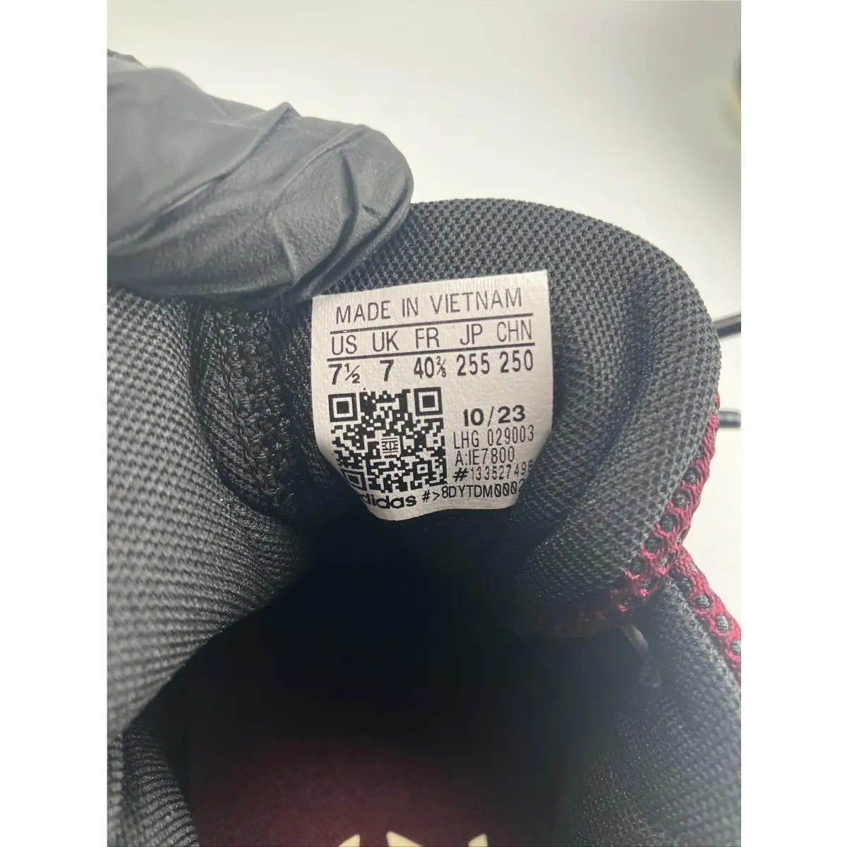 Adidas shoes - adidas D.O.N. Issue - Issue - Adidas DON Issue - Black 8