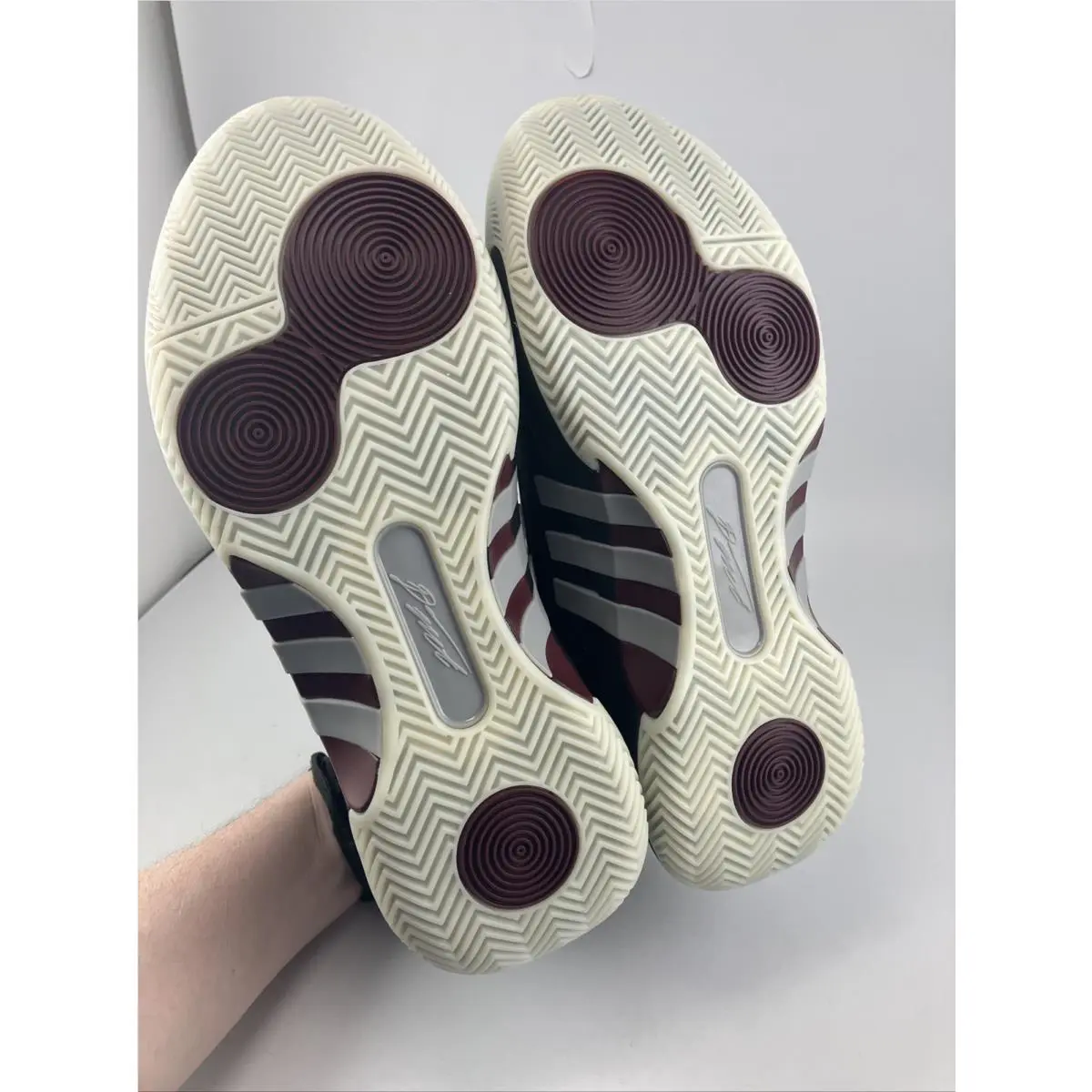 Adidas shoes - adidas D.O.N. Issue - Issue - Adidas DON Issue - Black 4
