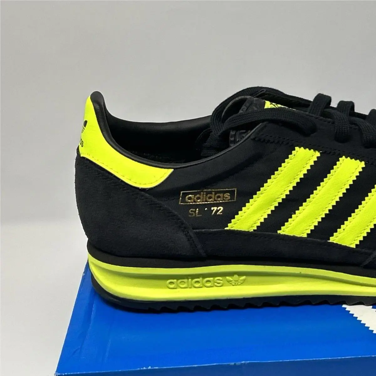 Adidas shoes - Black 18