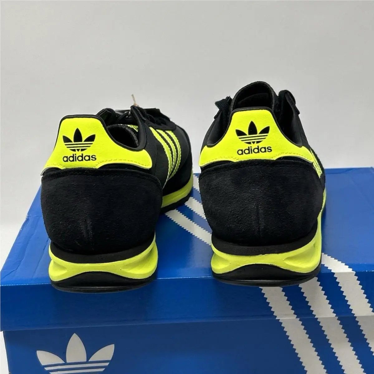 Adidas shoes - Black 13
