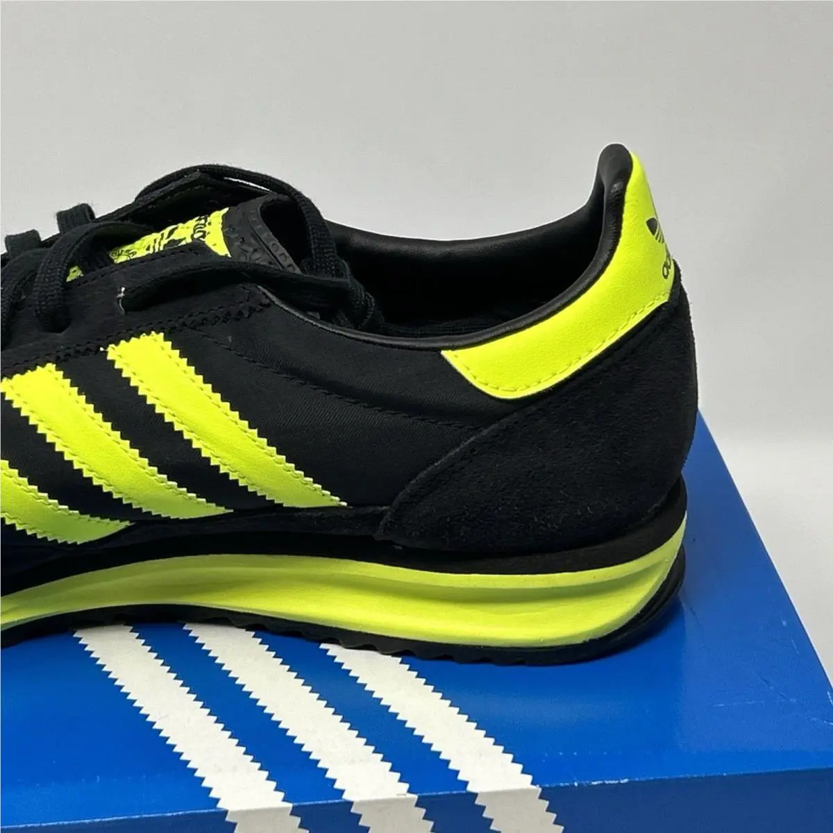 Adidas shoes - Black 20