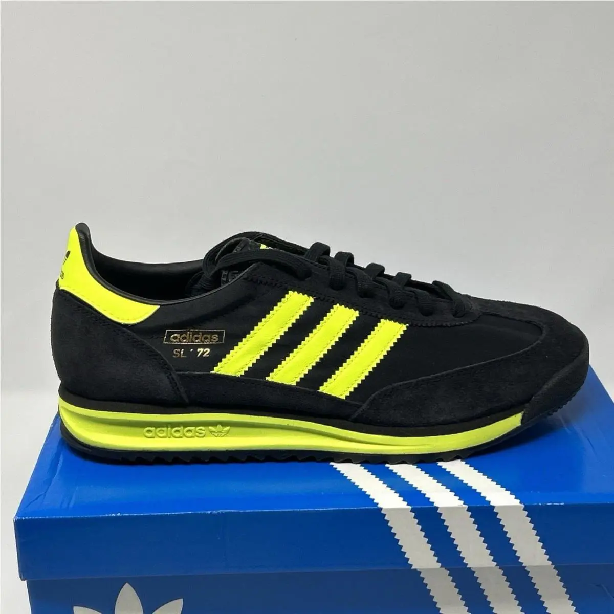 Adidas shoes - Black 6
