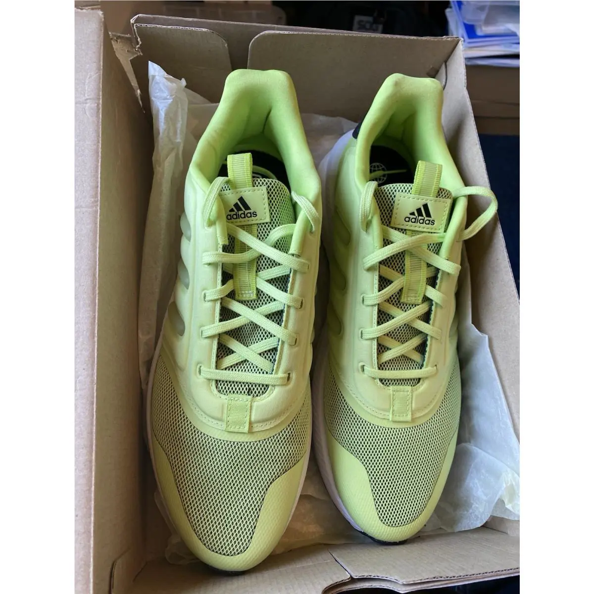 Adidas shoes - adidas X PLRPHASE - PLRPHASE - IG4772 - Green, Manufacturer: Pulse Lime/Pulse Lime/Core Black 0
