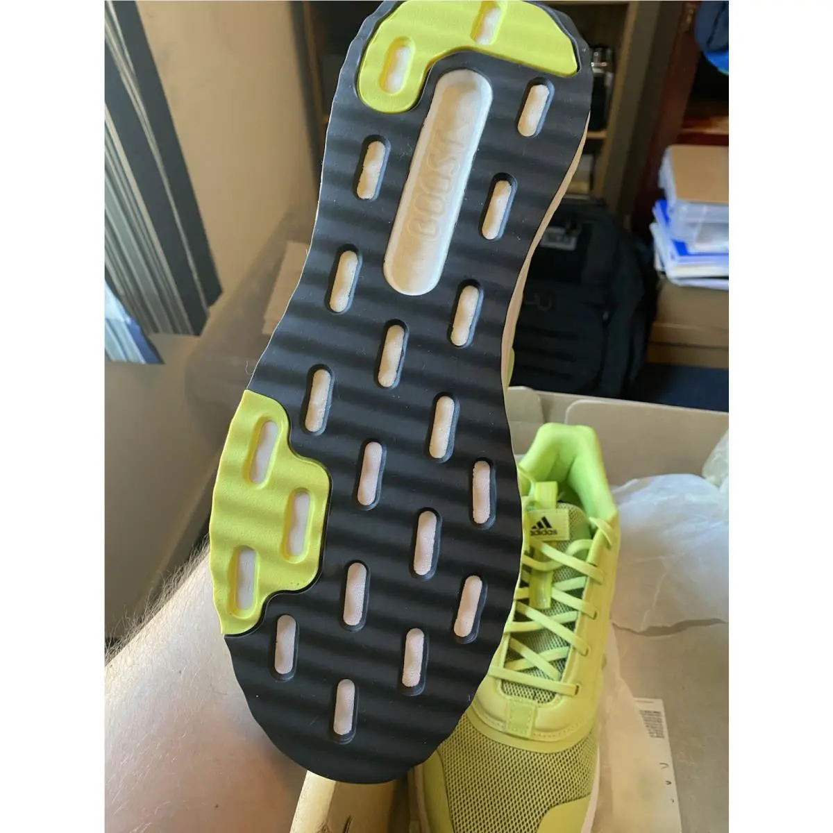 Adidas shoes - adidas X PLRPHASE - PLRPHASE - IG4772 - Green, Manufacturer: Pulse Lime/Pulse Lime/Core Black 3