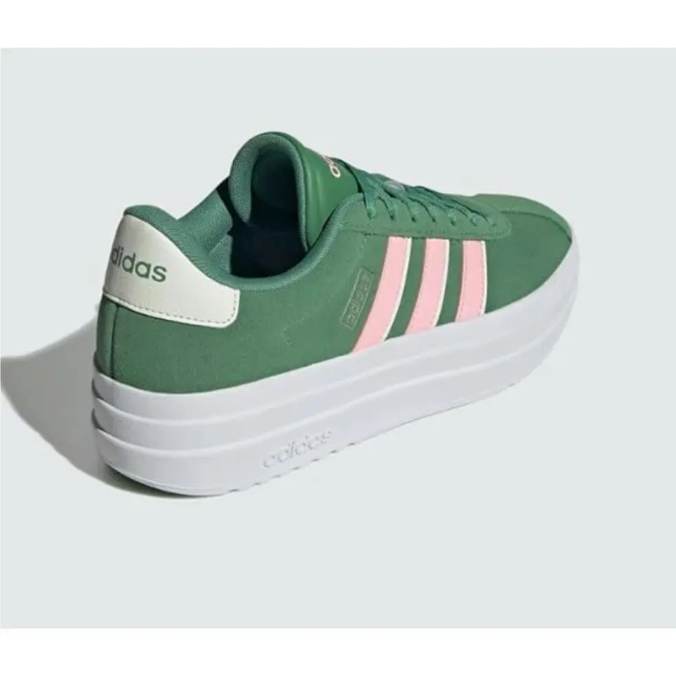 Adidas shoes - Preloved Green/Pink Spark/Ivory 3