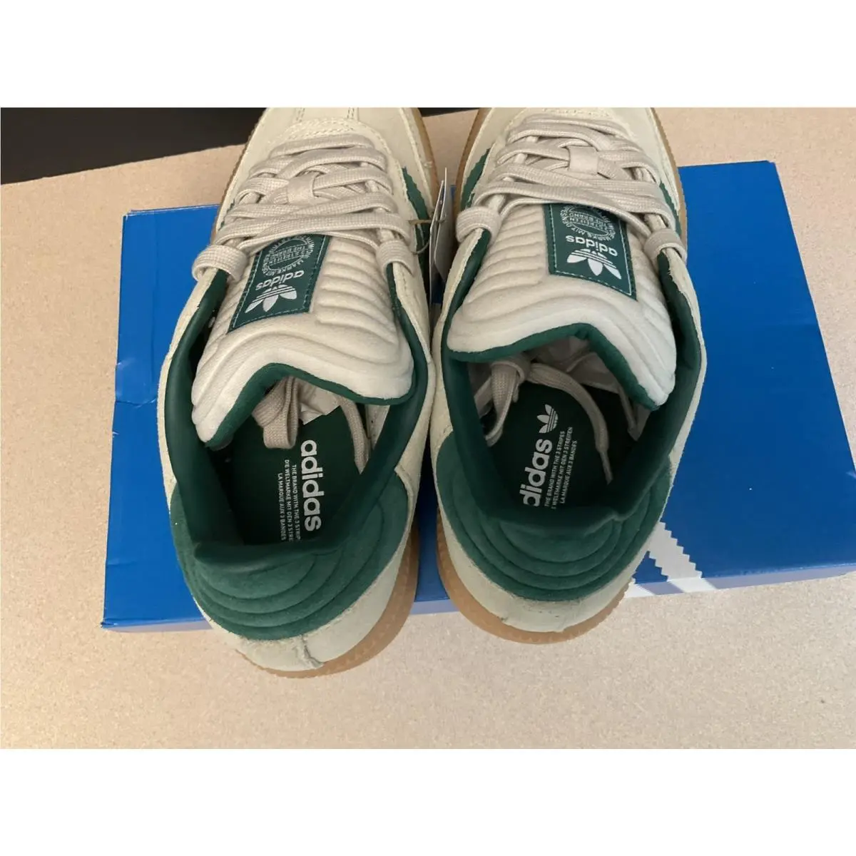 Adidas shoes - adidas Samba - Samba - Multicolor 7