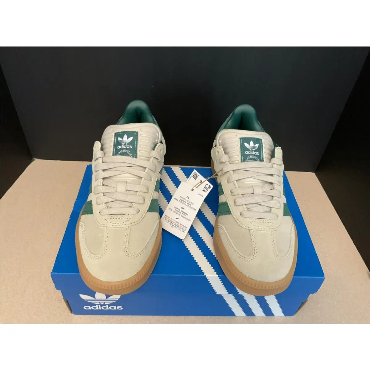 Adidas shoes - adidas Samba - Samba - Multicolor 0
