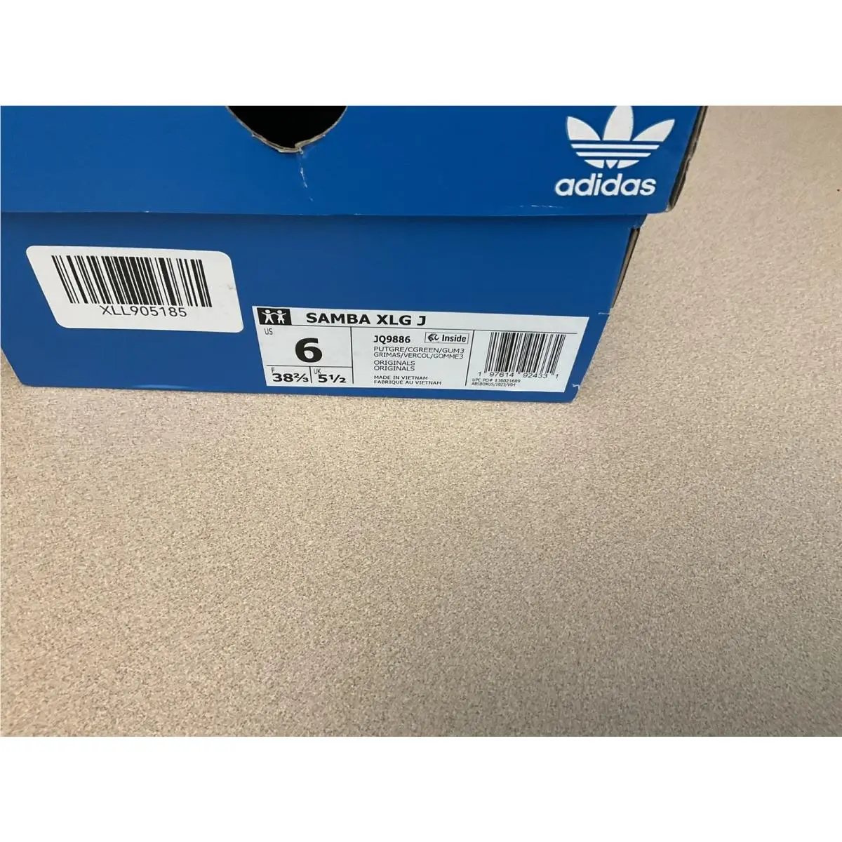 Adidas shoes - adidas Samba - Samba - Multicolor 1