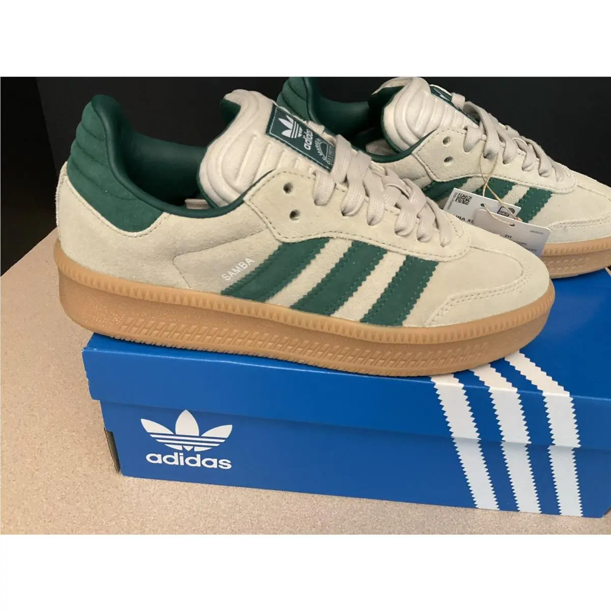 Adidas shoes - adidas Samba - Samba - Multicolor 3
