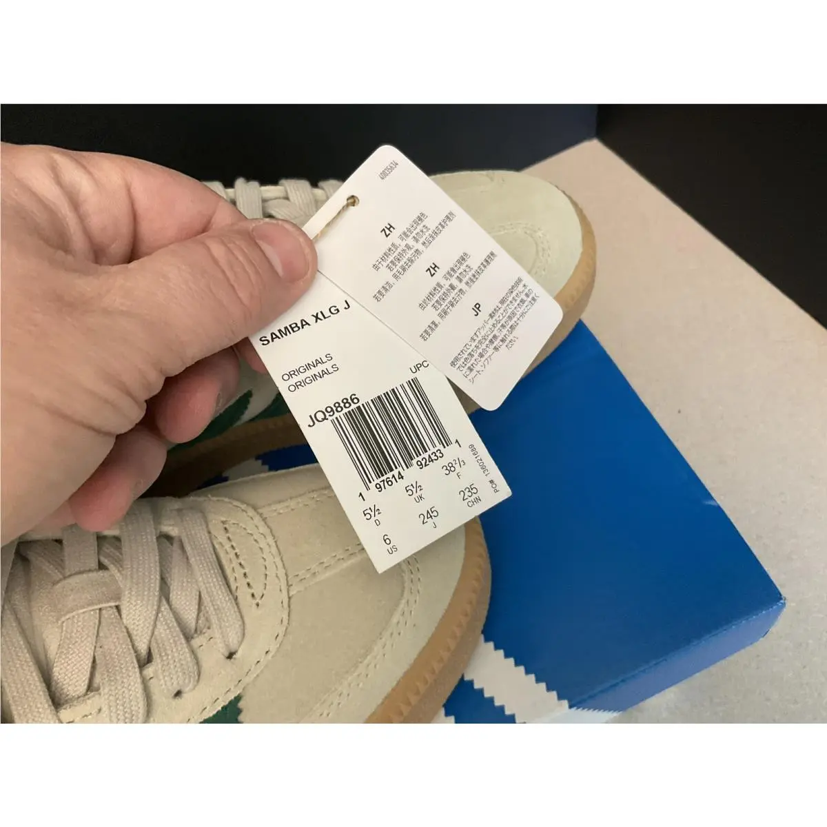 Adidas shoes - adidas Samba - Samba - Multicolor 4