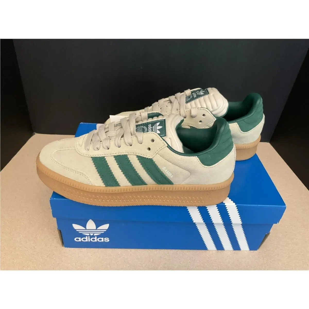 Adidas shoes - adidas Samba - Samba - Multicolor 5