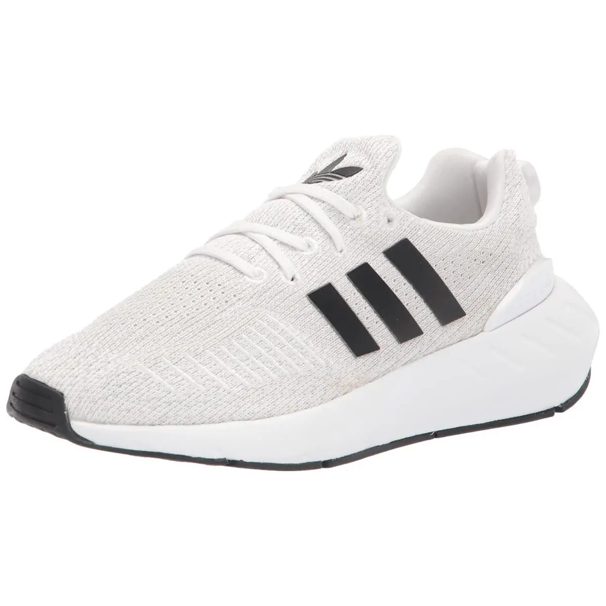 Adidas Originals Men`s Swift Run 22 White/core Black/grey One 9.5