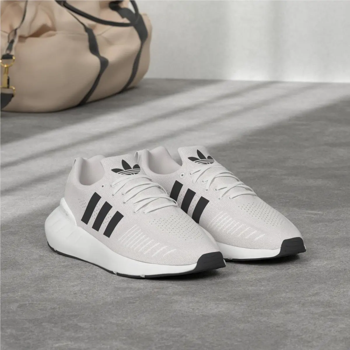 Adidas shoes - 418443168 - 418443168 - White/Core Black/Grey (UPC: 195733868819) 0