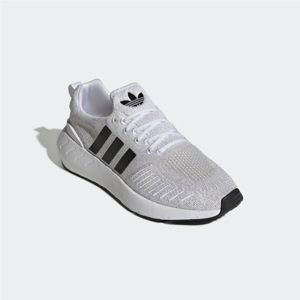 Adidas shoes - 418443168 - 418443168 - White/Core Black/Grey (UPC: 195733868819) 5