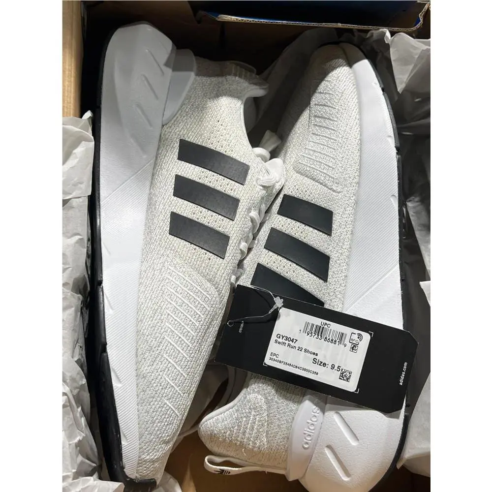 Adidas shoes - 418443168 - 418443168 - White/Core Black/Grey (UPC: 195733868819) 8