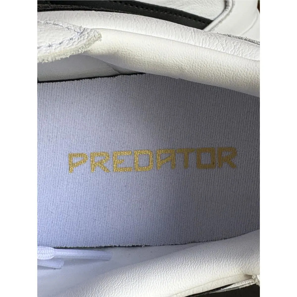 Adidas shoes - adidas Predator - Predator - White 7