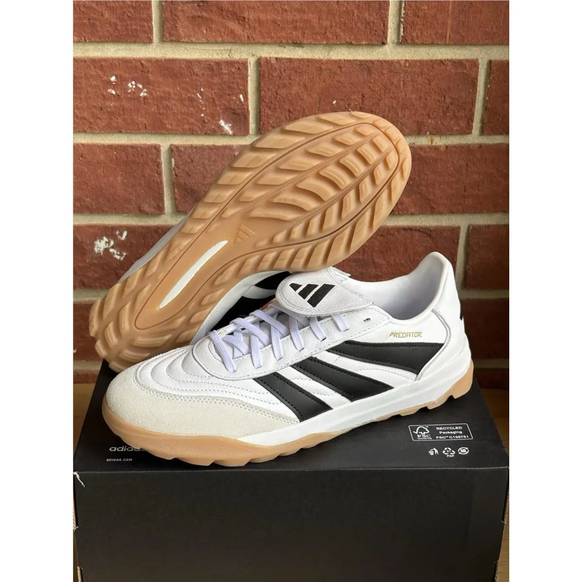 Adidas shoes - adidas Predator - Predator - White 0